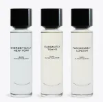 Zara VIBRANT CITIES EDP parf&uuml;&uuml;mi komplekt 3x30 ml