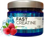 Kreatiin Labocore Nutrition FAST CREATINE 250 g vaarikamaitseline