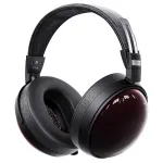 Suletud k&otilde;rvaklapid FIIO FT13 juhtmega, mustad, puidust detailid