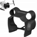 Andurite kaamerate kaitsekate DJI Mini 3 Pro Sunnylife droonile, must