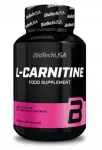 Toidulisand BioTech USA L-Carnitine, 30 tabletti