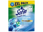 SOFIN Complete Care & Universal Renew pesukapslid, 62 tk.
