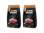 PAN MIĘSKO kassitoit vasikaliha ja pardilihaga, 2 x 10 kg