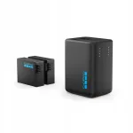 GoPro Dual Charger kahe Enduro akuga HERO13 Black