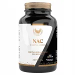 Toidulisand NAC 200 kapslit 200mg N-atset&uuml;&uuml;l-L-ts&uuml;steiin