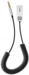 Baseus Bluetooth helivastuv&otilde;tja AUX ja USB adapteriga