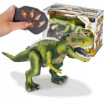 Puldiga juhitav interaktiivne T-Rex dinosaurus, XXL