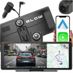10,3" Full HD videoregistraator Android Auto ja CarPlayga