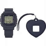 Naistekell Casio Baby-G BGD-10KH-2CER musta rihmaga