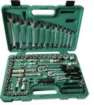 Padrikendite komplekt Honiton, 1/4", 3/8", 1/2", 111 tk.