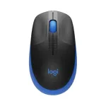 Juhtmevaba hiir Logitech M190, sinine, 2,4 GHz