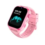 Laste nutikell Garett Kids Hero Pro 4G roosa GPS, SOS, WhatsApp, IP67