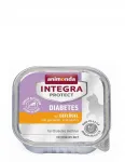 M&auml;rg kassitoit Animonda Integra Protect Diabetes kanaga 100g