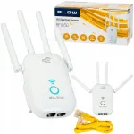 Juhtmevaba Wi-Fi v&otilde;imendi 1200 Mbps, 2.4/5 GHz, WPS