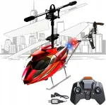Kaugjuhitav helikopter lastele, 2.4GHz RC