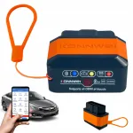 Konnwei KW905 ELM327 OBD2 Bluetooth 5.0 diagnostika liides