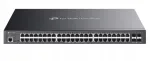 Kommuter TP-LINK SG3452XMPP, 48xGE PoE+, 4xSFP+