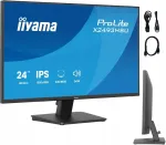 iiyama ProLite X2493HSU-B1 24" IPS LED-monitor 120Hz 1ms HDMI DP