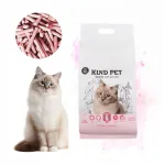WC-sse sobiv tofu kassiliiv CARINIO Kind Pet, 2,5 kg, 6 l