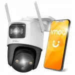 IMOU Cruiser Dual valveseade 6MP IPC-S7XP-6M0WED