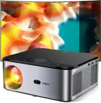 LED projektor XIWBSY 4K WiFi Bluetooth 1080P