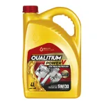 S&uuml;nteetiline mootori&otilde;li QUALITIUM POWER V 5W30 4L, 504.00/507.00