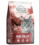 Kuiv koeratoit Wild Freedom Adult High Valley vasikaliha, teraviljavaba, 6,5 kg