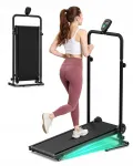 Akluer RJ-401 jooksulint, 165 kg, reguleeritav kaldenurk, 8 amortisaatorit