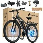 Elektrijalgratas Cheevalry C29, 1000W, 48V, 18,6Ah, kuni 50 km/h