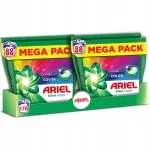 Ariel Allin1 PODS Color pesukapslid, 2 x 88 pesukorda