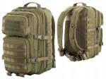 S&otilde;jav&auml;e seljakott M-TAC Military Scout 20L, oliivroheline