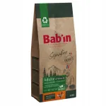 Bab'in Signature Neutered Adult kassitoit teraviljavaba kanaga, 6 kg