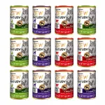 Koerte konserveeritud toit Zew Natury Premium Classic Mix, 12 x 400 g
