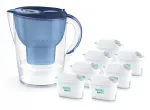 Veefilter BRITA Marella XL sinine, 7 MAXTRA PRO filtriga