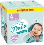 Dada Extra Soft m&auml;hkmed suurus 4, 192 tk