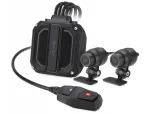 Mootorratta videoregistraator MIO MiVue M820WD, kaks kaamerat