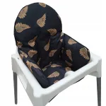 Ikea Antilop laste tooli veekindel padi WINGS