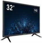 Hikvision 32" VA FHD 1920x1080 60Hz HDMI VGA monitor