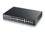 V&otilde;rgul&uuml;liti Zyxel GS1900-24E, 24 porti, juhitav, gigabit