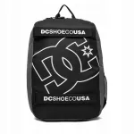 Meeste DC SHOES seljakott must/valge, mudel CWBEO-DCI-WS-001-09