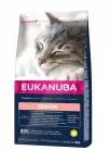 EUKANUBA Senior kassitoit kanaga ja maksaga, 2 kg