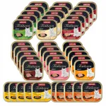 M&auml;rg kassitoit ANIMONDA Vom Feinsten Classic, erinevad maitsed, 40 x 100 g