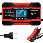 Automaatne auto akulaadija 12V/24V, 10A