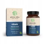 Toidulisand Krem&iacute;k, Praslička roln&aacute;, 60 kapslit, Green idea