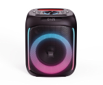 Kaasaskantav Bluetooth k&otilde;lar, 300W, laetav, 8 valgusefekti, tugev bass