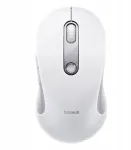 Juhtmevaba hiir Baseus F02 Bluetooth, valge
