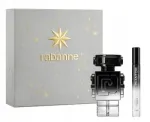 Rabanne Phantom Elixir Parfum Intense meeste l&otilde;hnakomplekt 50 ml + TS 10 ml