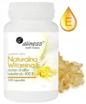 Vitamiin E Aliness NATURAL 400 IU 100K D-ALFA-TOKOFEER&Uuml;&Uuml;L