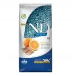 N&D Ocean steriliseeritud kassidele r&auml;imede ja apelsinidega, 300 g