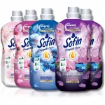 Sofin kangapehmendaja, erinevad l&otilde;hnad, 1,8 l, 5 tk